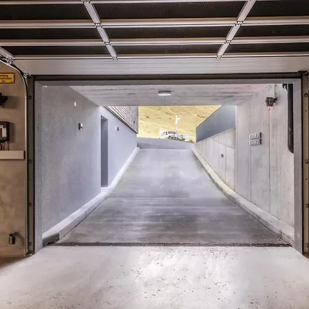 Berg Aparts Faschina - 02 公寓 丰塔内拉