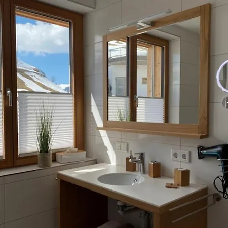 Berg Aparts Faschina - 02 Appartement Fontanella