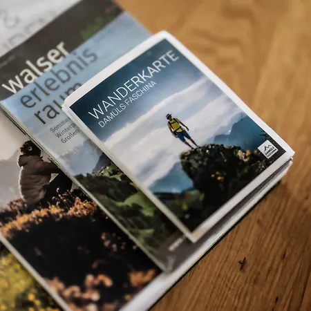 公寓 Berg Aparts Faschina - 02 *