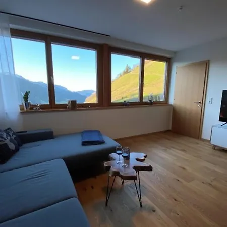 Berg Aparts Faschina - 02 Appartement *