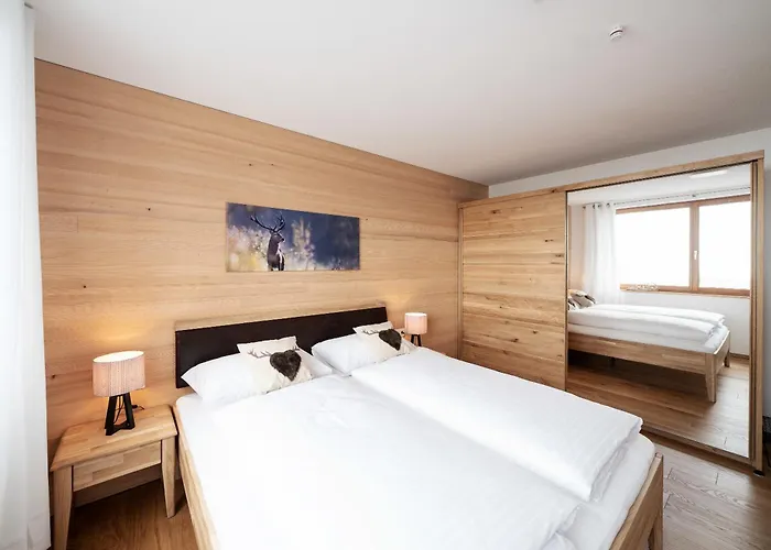 Berg Aparts Faschina - 02 Appartement